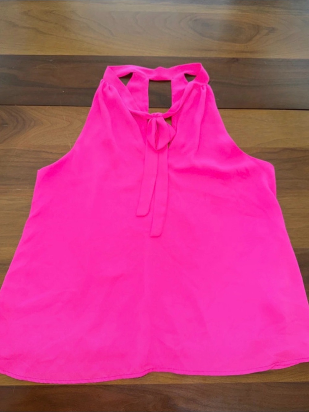 Everly Pink Sleeveless Too